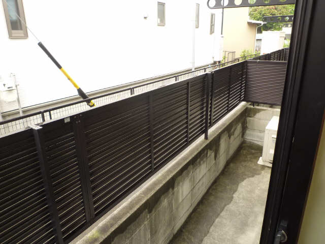 専用テラス