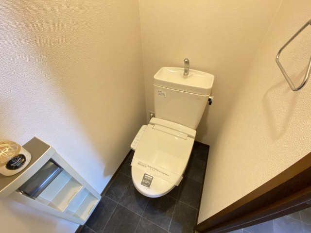 コーポキタジマ　Ｂ棟 1階 WC