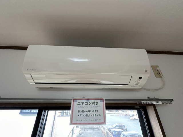エアコン