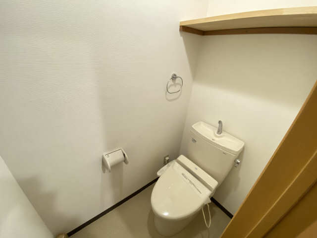 Ｂａｒｉ　Ｈｉｌｌｓ 4階 WC