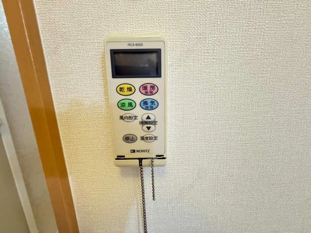 乾燥機能付き浴室