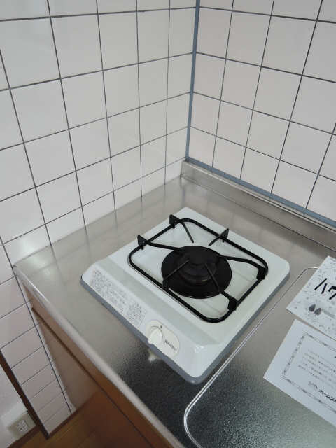 ガスコンロ
