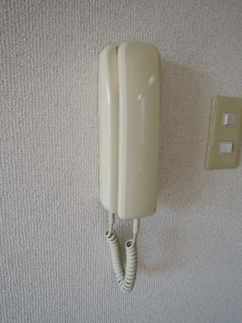 インターホン