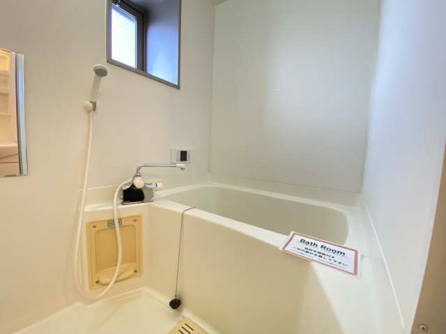 アプローズＢ 3階 浴室