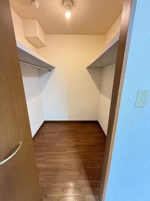 ウォークインクローゼット