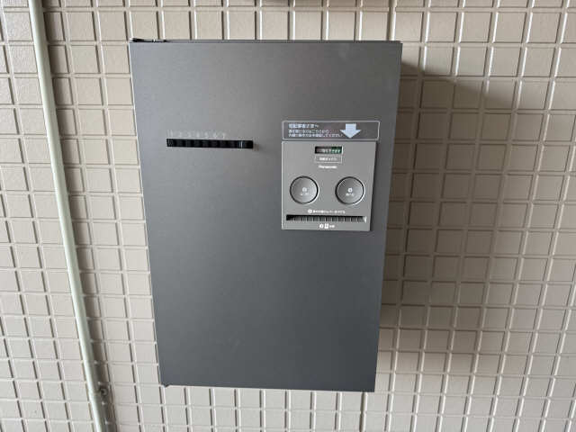 宅配ボックス