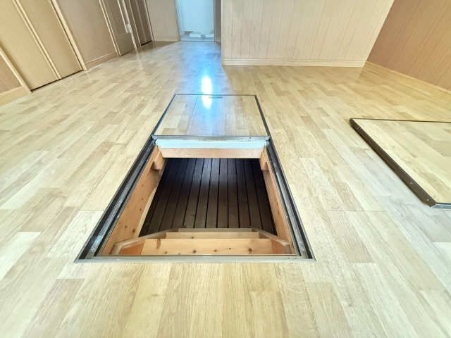 床下収納