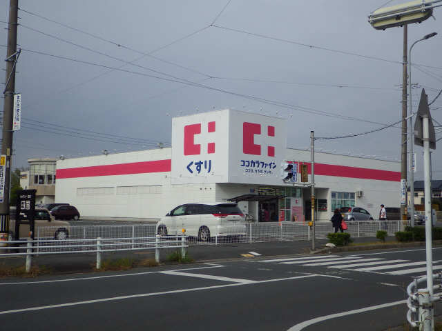ドラッグストアー徒歩５分