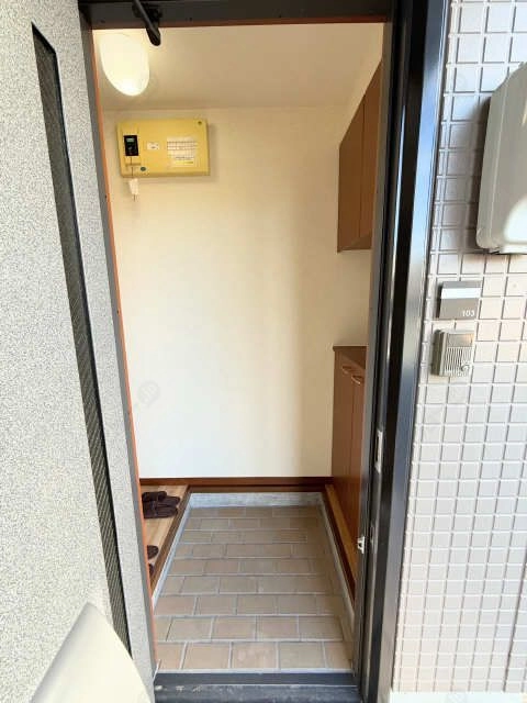 玄関