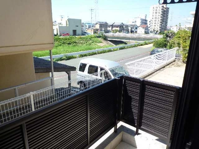 ベランダ