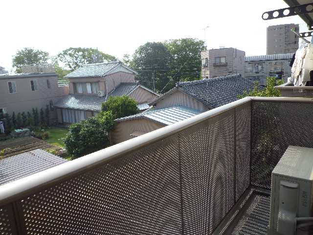 ベランダ