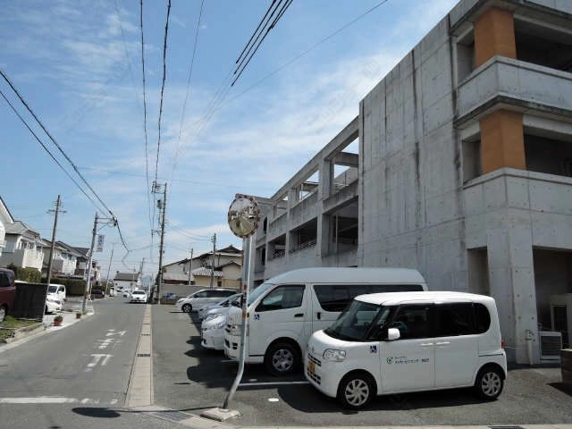 建物周辺