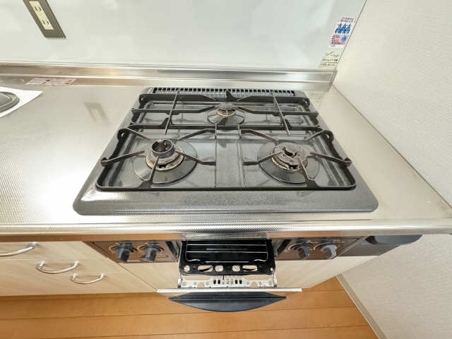 グリルガスコンロ