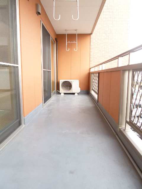 ベランダ