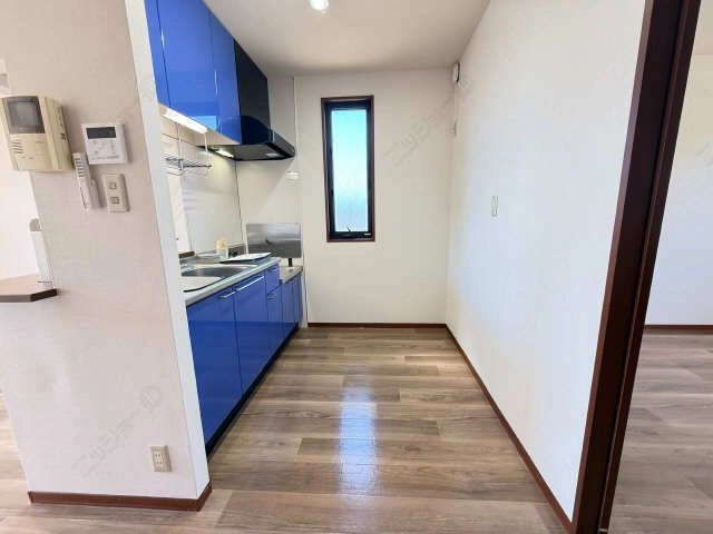 キッチン裏スペース