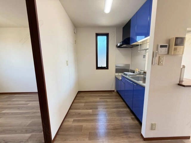 キッチン裏スペース