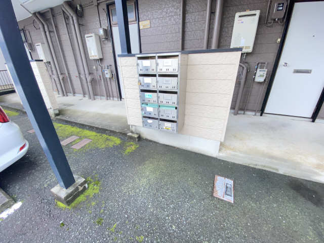 集合ポスト