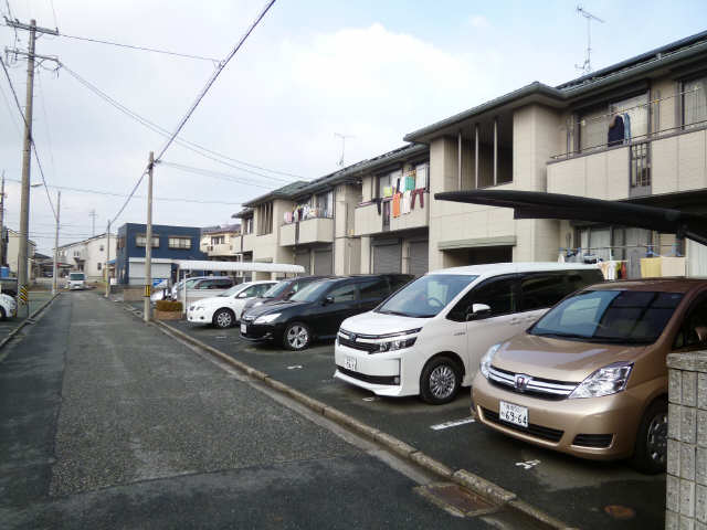 建物周辺