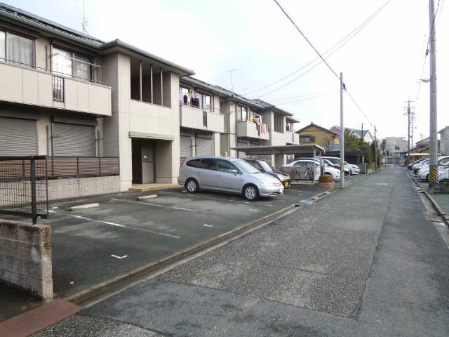 建物周辺