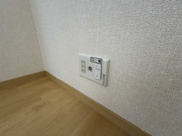 ネット設備・コンセント類