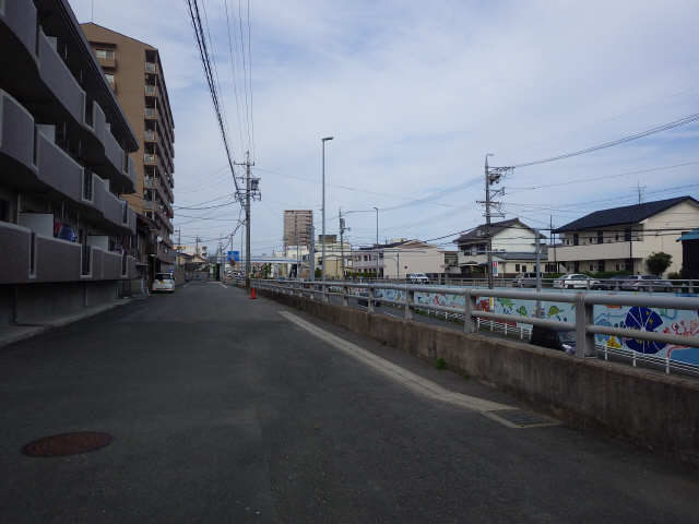 建物周辺
