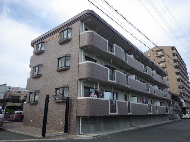 建物周辺