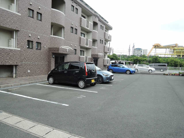 ��駐車場
