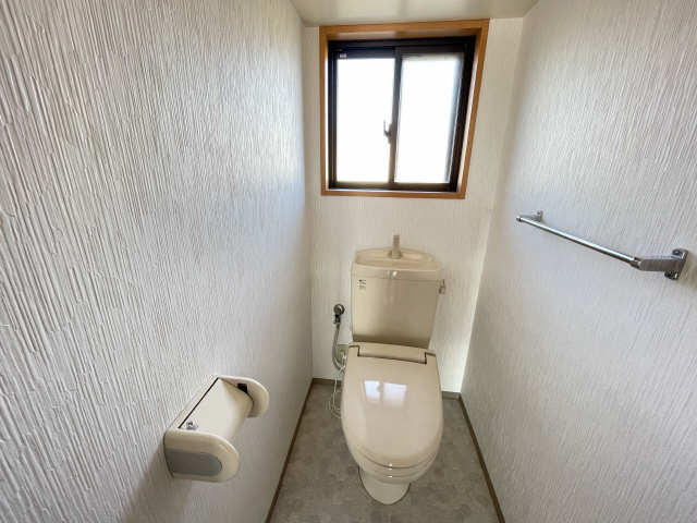 エスポワール弐 2階 WC