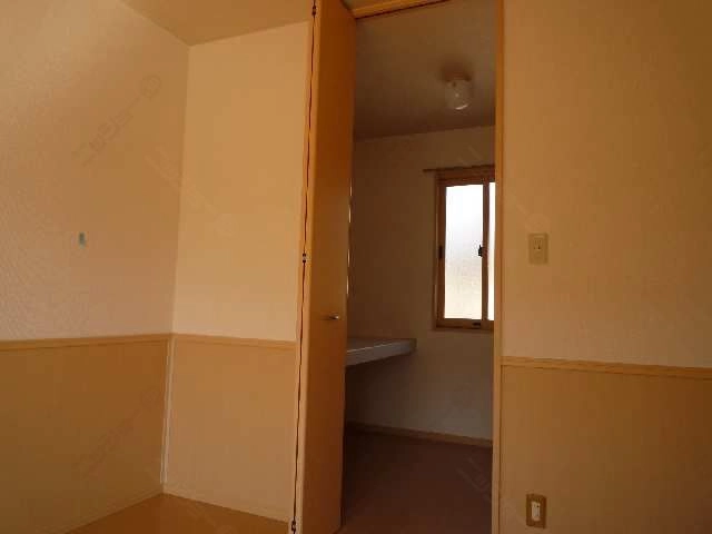 ウォークインクローゼ