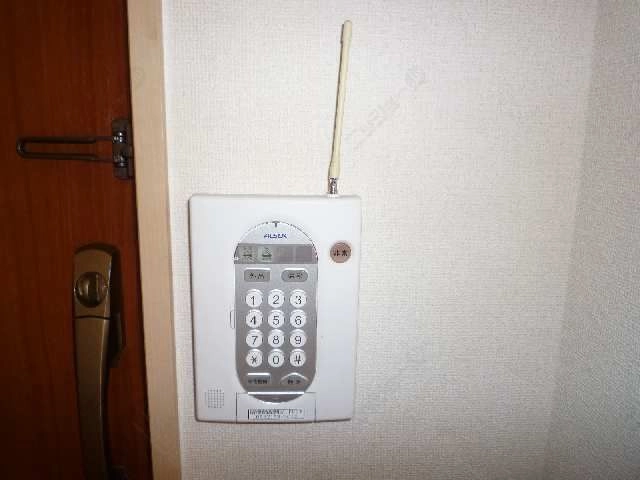 セキュリティー