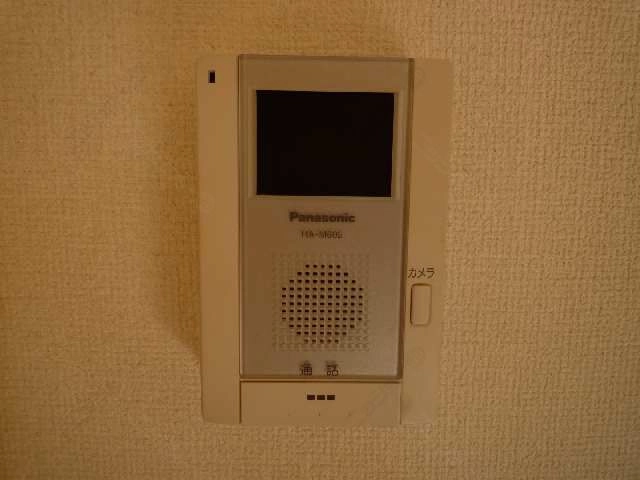 モニターインターホン