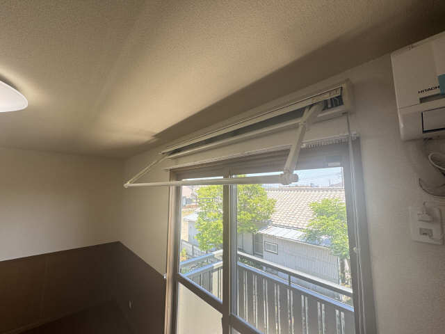 室内物干し