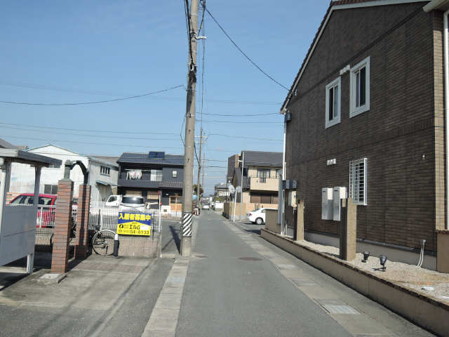 建物周辺