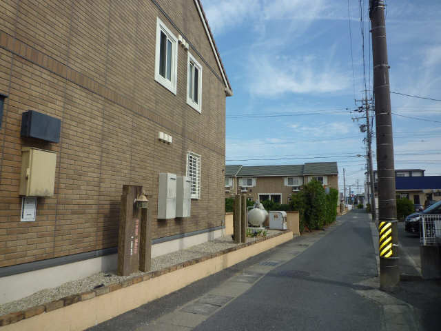 建物周辺