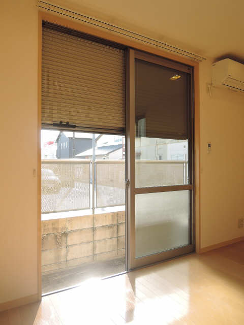 シャッター雨戸