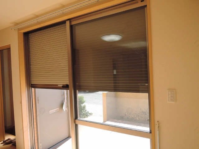 電動シャッター