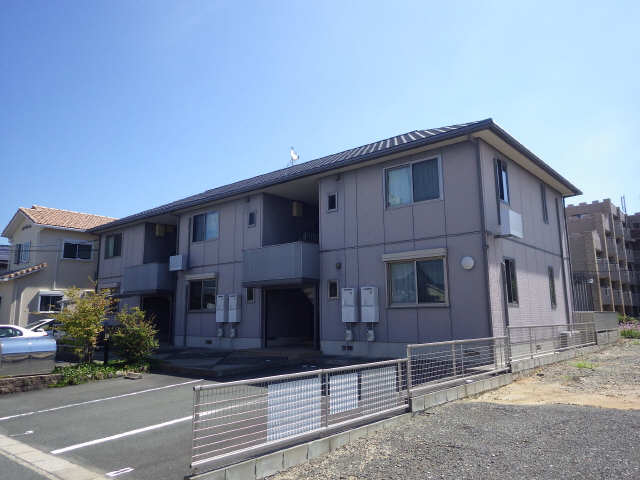 外観（北側）
