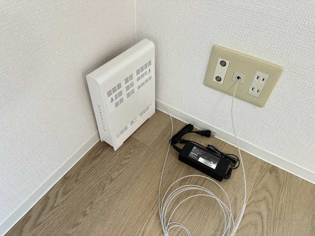 インターネット設備