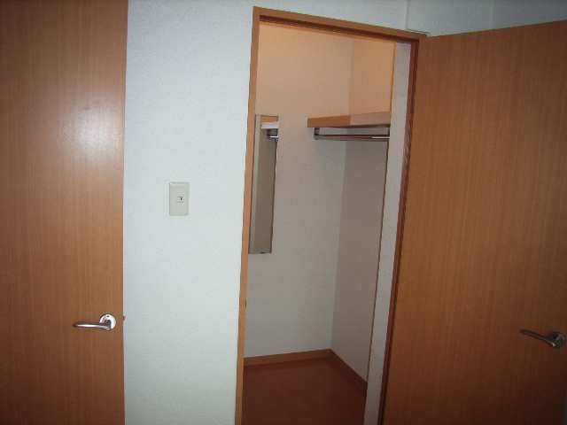 ウオークインクローゼ