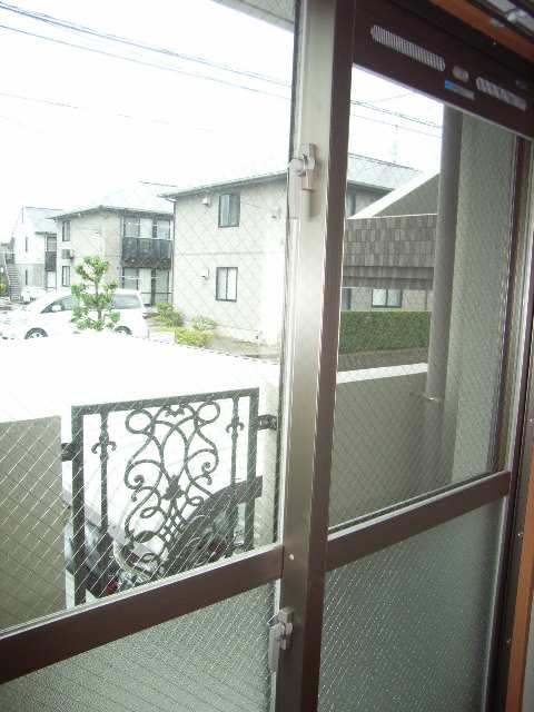 北洋間二重ロック