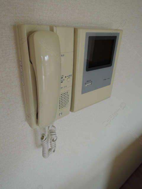 モニター付インターホン