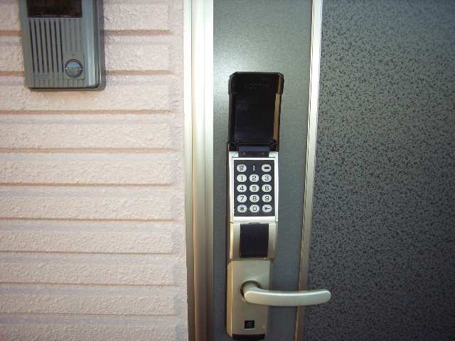 デジタルロック