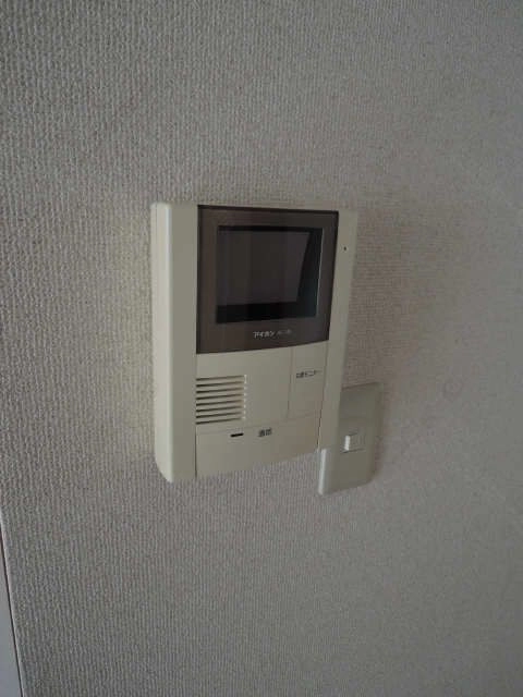 モニター付インターホン