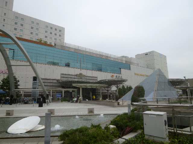 豊橋駅