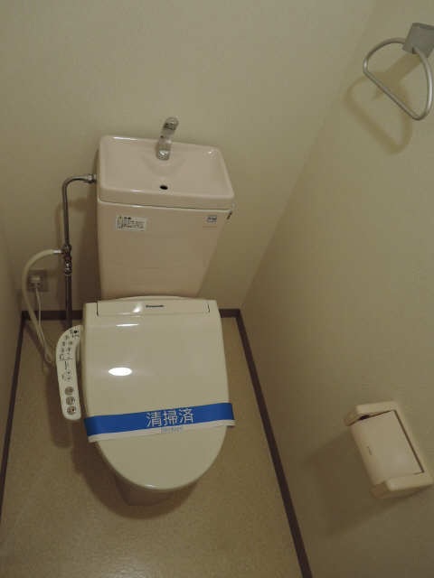 グランジール 5階 WC