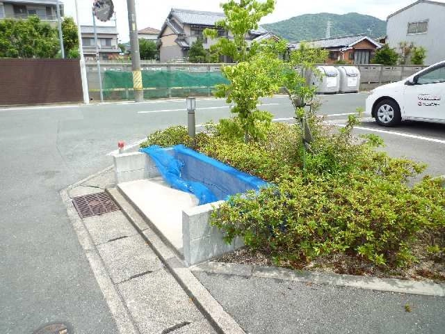 ゴミステーション