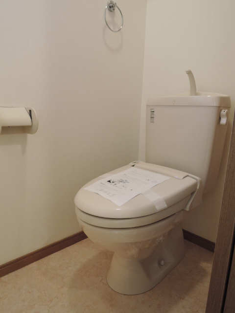 セントレアハイツナカムラ 1階 WC