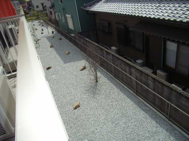 ベランダ
