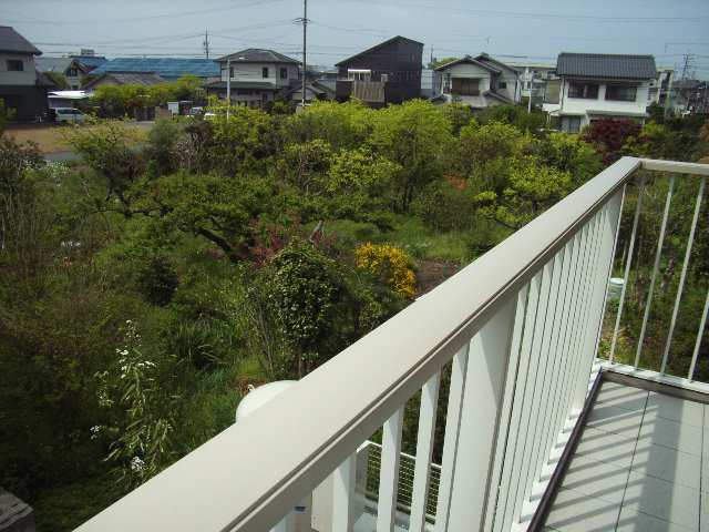 ベランダ