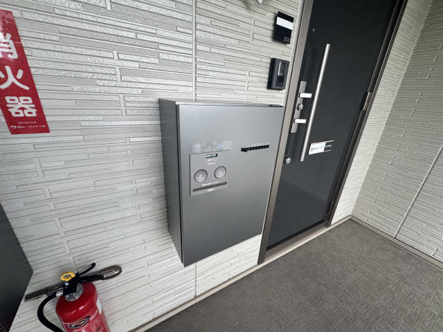 専用宅配BOX